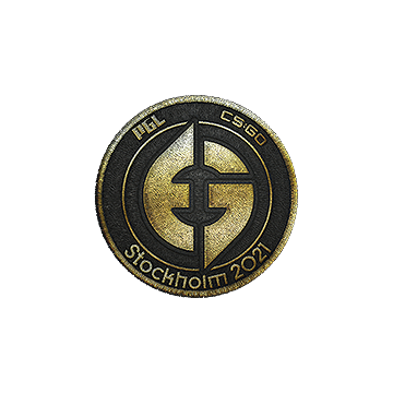Patch | Evil Geniuses (Gold) | Stockholm 2021