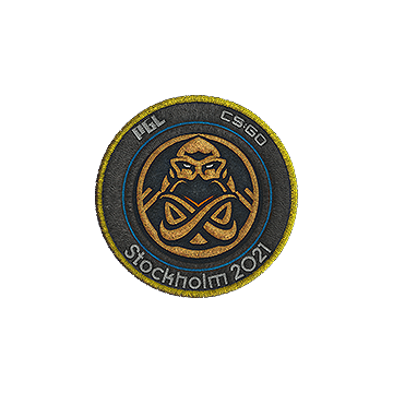 Patch | ENCE | Stockholm 2021
