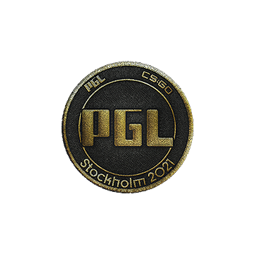 Patch | PGL (Gold) | Stockholm 2021