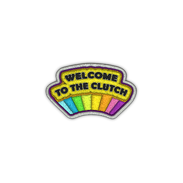 Patch | Welcome to the Clutch