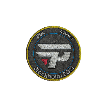 Patch | paiN Gaming | Stockholm 2021