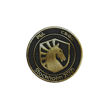 Patch | Team Liquid (Gold) | Stockholm 2021
