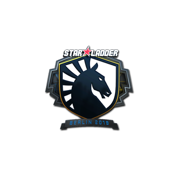 Sticker | Team Liquid (Foil) | Berlin 2019