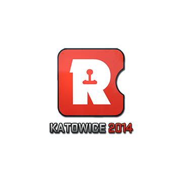 Sticker | Reason Gaming | Katowice 2014