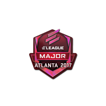 Sticker | ELEAGUE (Holo) | Atlanta 2017
