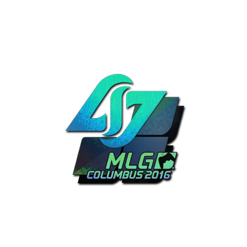 Sticker | Counter Logic Gaming (Holo) | MLG Columbus 2016