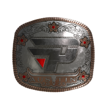 Sticker | paiN Gaming (Foil) | Austin 2025
