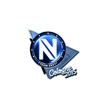 Sticker | Team EnVyUs (Foil) | Cologne 2015