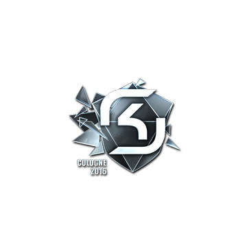Sticker | SK Gaming (Foil) | Cologne 2016