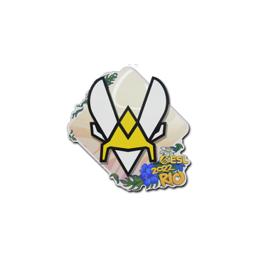 Sticker | Vitality | Rio 2022
