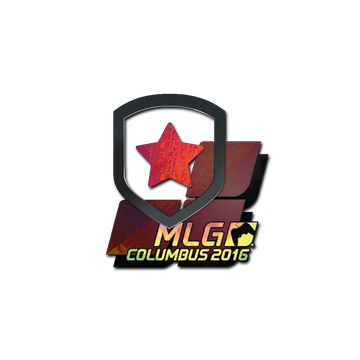 Sticker | Gambit Gaming (Holo) | MLG Columbus 2016
