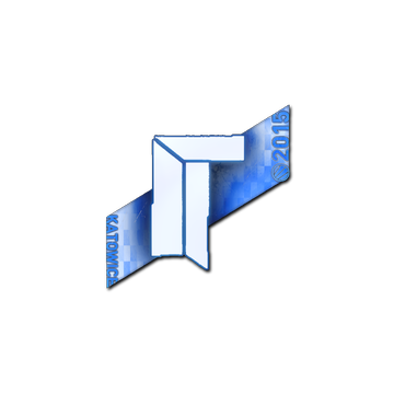 Sticker | Titan (Holo) | Katowice 2015