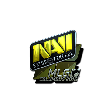 Sticker | Natus Vincere (Foil) | MLG Columbus 2016