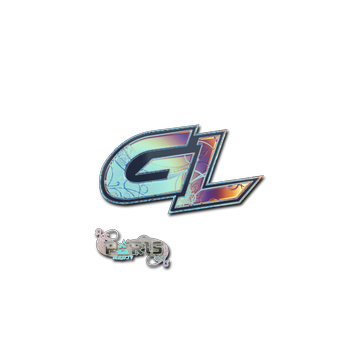 Sticker | GamerLegion (Holo) | Paris 2023