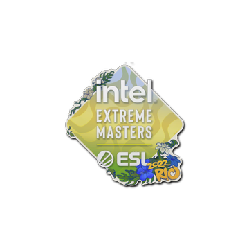 Sticker | IEM | Rio 2022