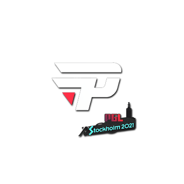 Sticker | paiN Gaming | Stockholm 2021