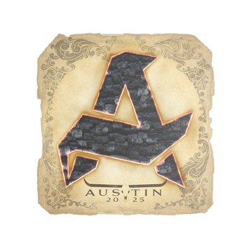 Sticker | Aurora | Austin 2025