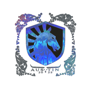 Sticker | Team Liquid (Holo) | Austin 2025