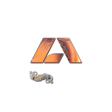 Sticker | Apeks (Holo) | Paris 2023