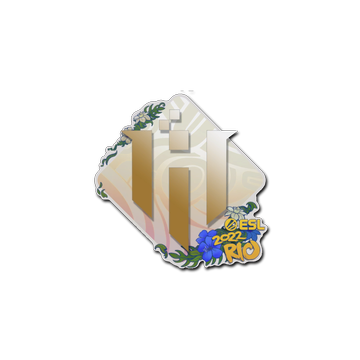 Sticker | IHC Esports | Rio 2022
