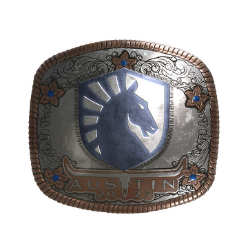 Sticker | Team Liquid (Foil) | Austin 2025