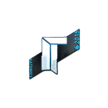 Sticker | Titan (Foil) | Katowice 2015