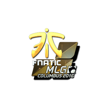 Sticker | Fnatic (Foil) | MLG Columbus 2016