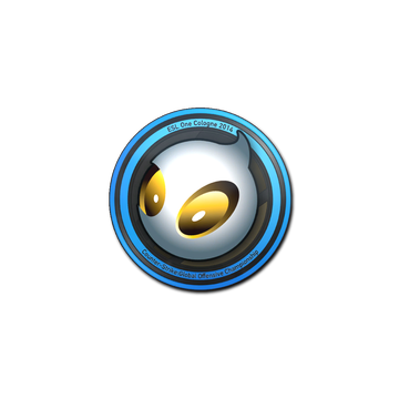 Sticker | Team Dignitas | Cologne 2014