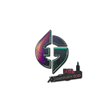 Sticker | Evil Geniuses (Holo) | Stockholm 2021