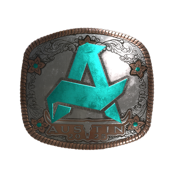 Sticker | Aurora (Foil) | Austin 2025