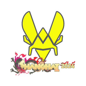 Sticker | Vitality | Shanghai 2024