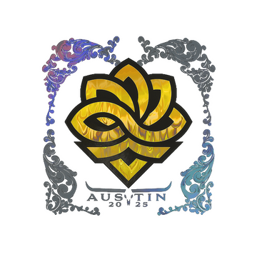 Sticker | Legacy (Holo) | Austin 2025