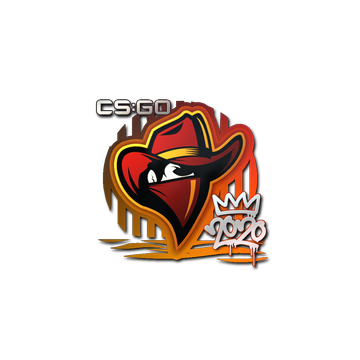 Sticker | Renegades | 2020 RMR