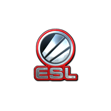 Sticker | ESL One Cologne 2014 (Red)