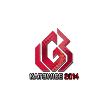 Sticker | LGB eSports (Holo) | Katowice 2014