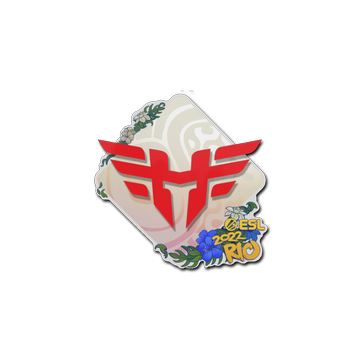 Sticker | Heroic | Rio 2022