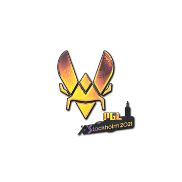 Sticker | Vitality (Holo) | Stockholm 2021