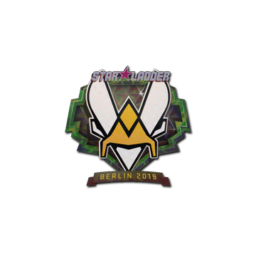 Sticker | Vitality (Holo) | Berlin 2019