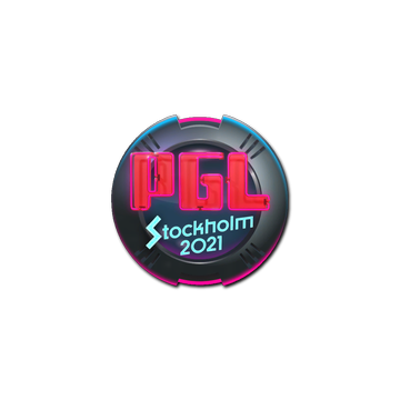 Sticker | PGL | Stockholm 2021