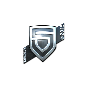 Sticker | PENTA Sports (Foil) | Katowice 2015