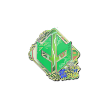 Sticker | Imperial Esports (Holo) | Rio 2022