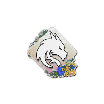 Sticker | Team Spirit | Rio 2022