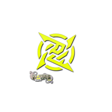 Sticker | Ninjas in Pyjamas | Paris 2023