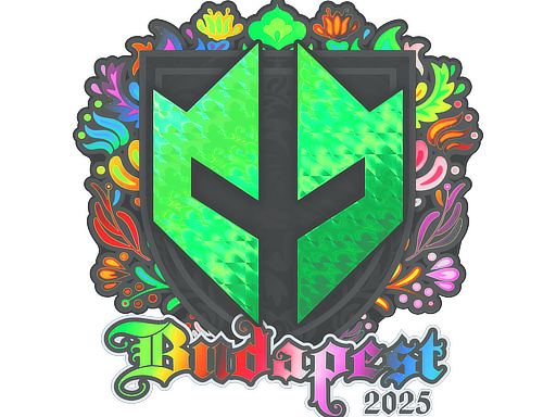 Sticker | Imperial Esports (Holo) | Budapest 2025