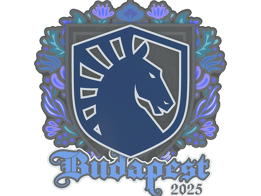 Sticker | Team Liquid | Budapest 2025